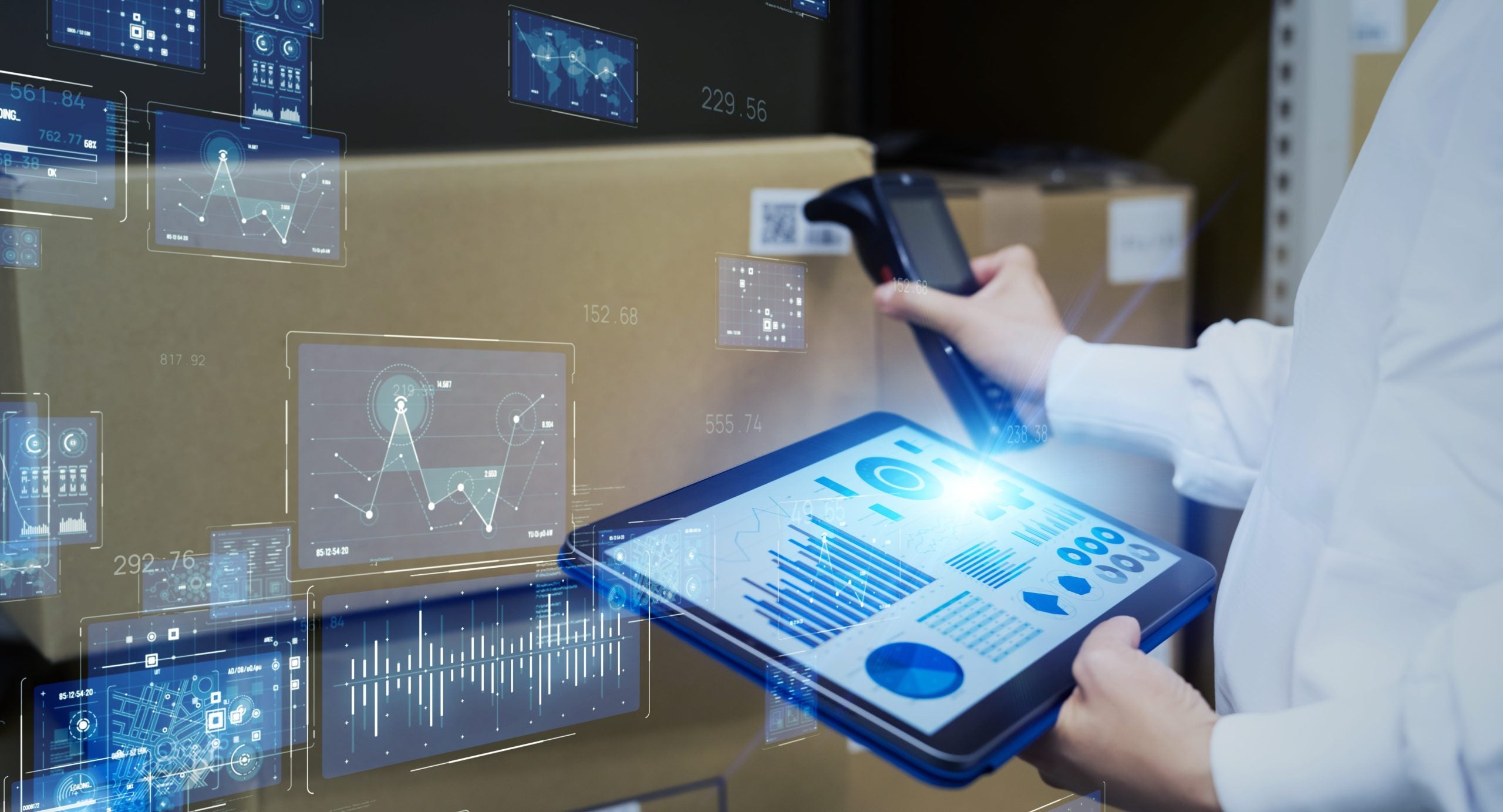 How RFID and AI are reinventing retail operations