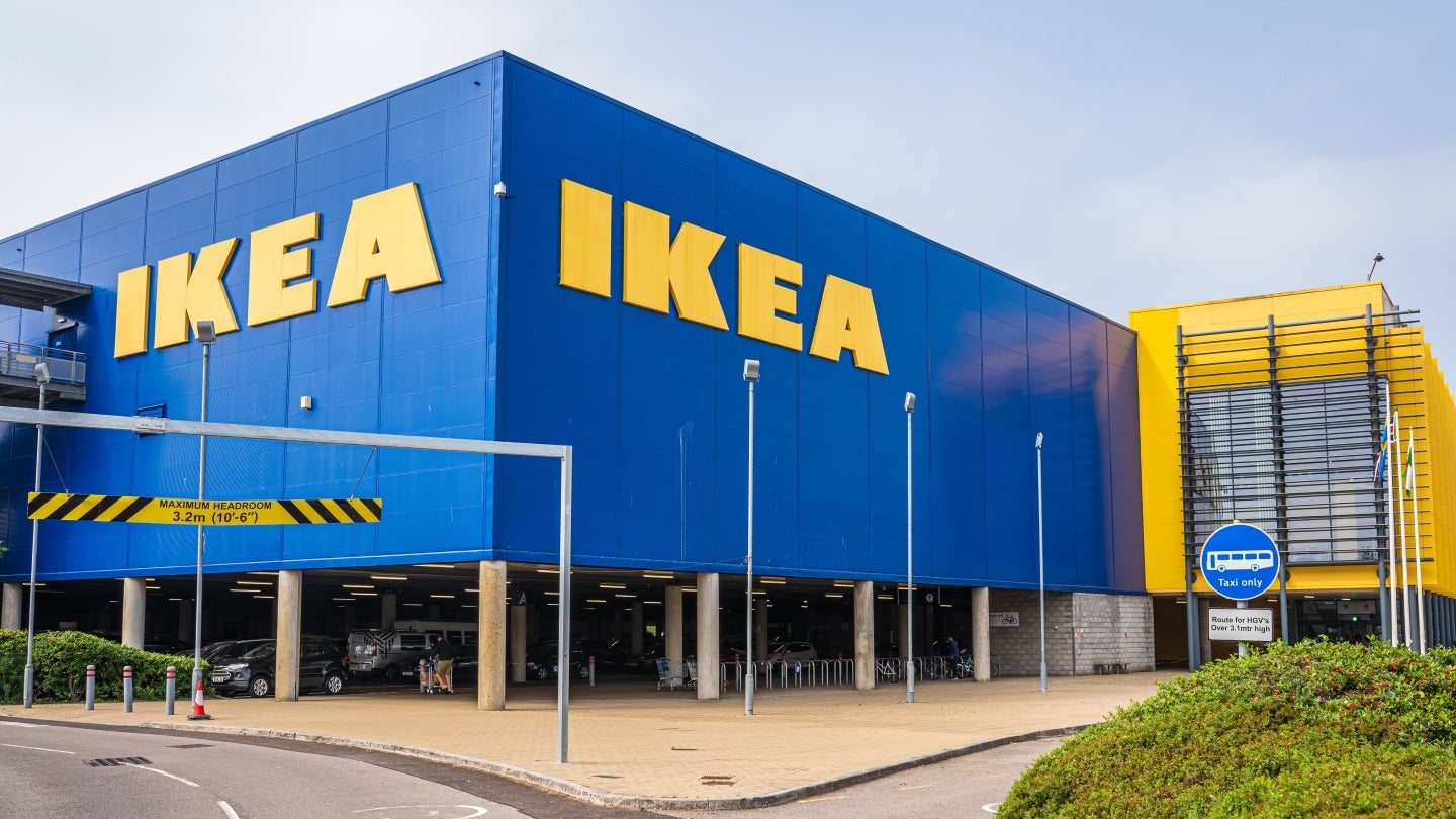 IKEA franchisor cuts 850 jobs in global restructure