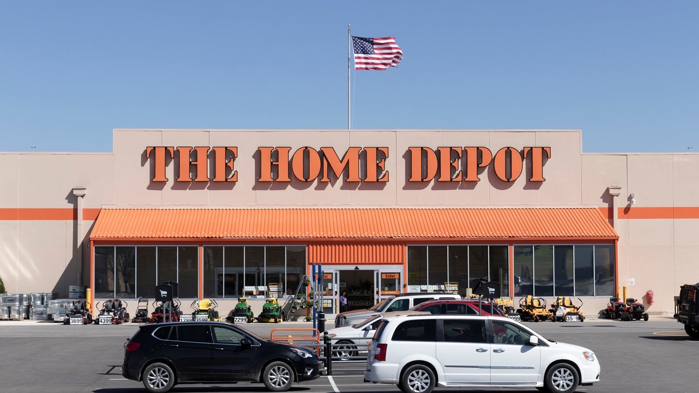 Home Depot Q1 profit falls as cost growth outpaces revenue