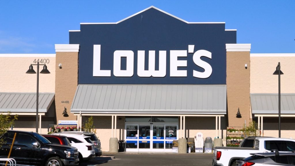 Lowe’s quarterly profit dips despite revenue surge