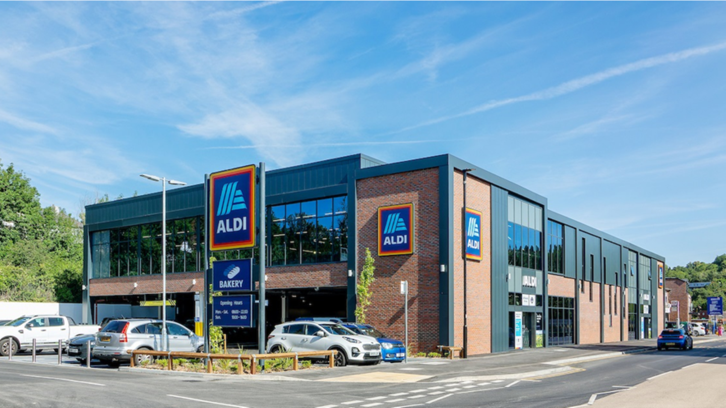 Aldi to open 16 UK stores in latest expansion push
