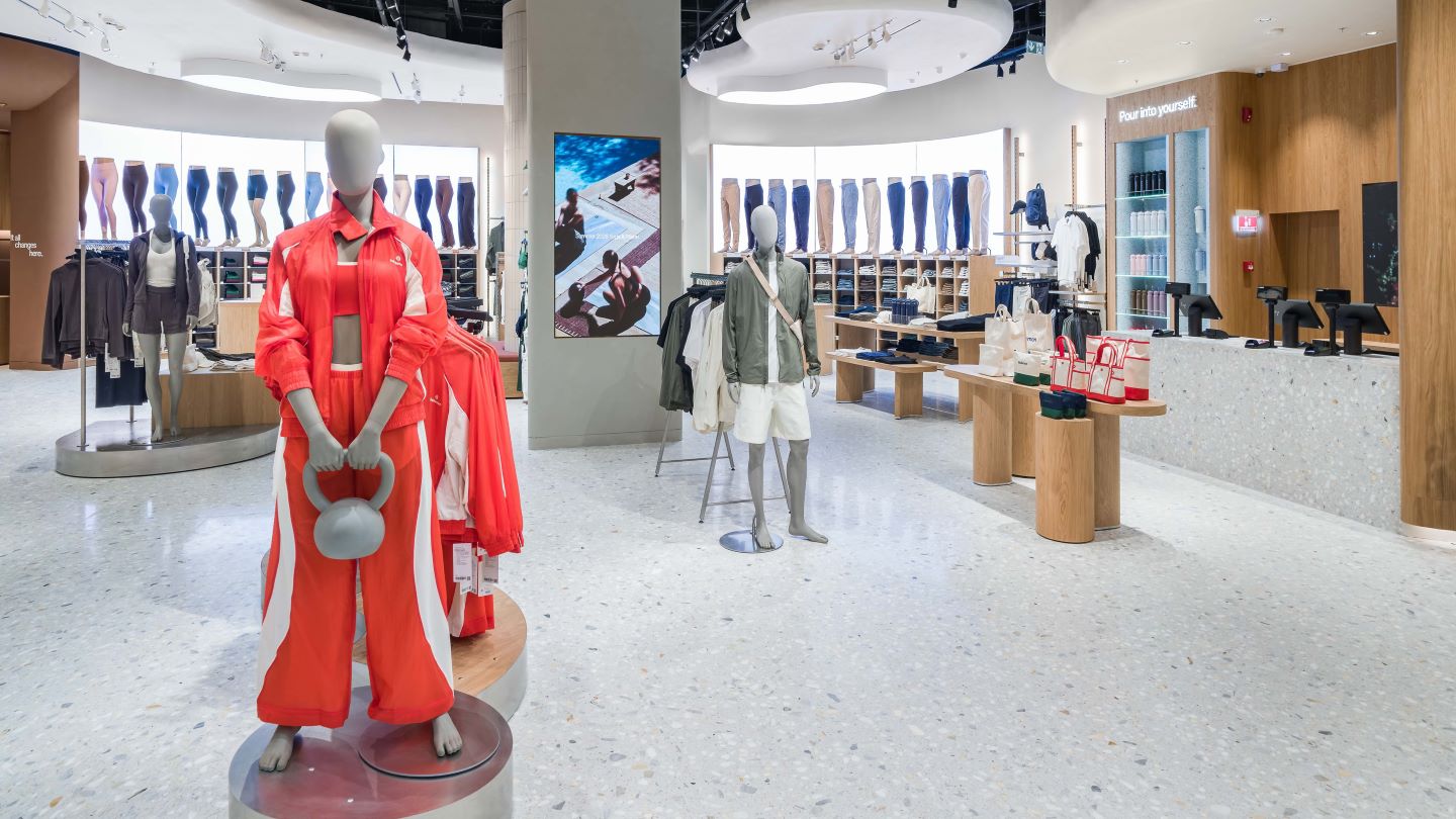 Lululemon enters Romania as EMEA expansion gathers pace