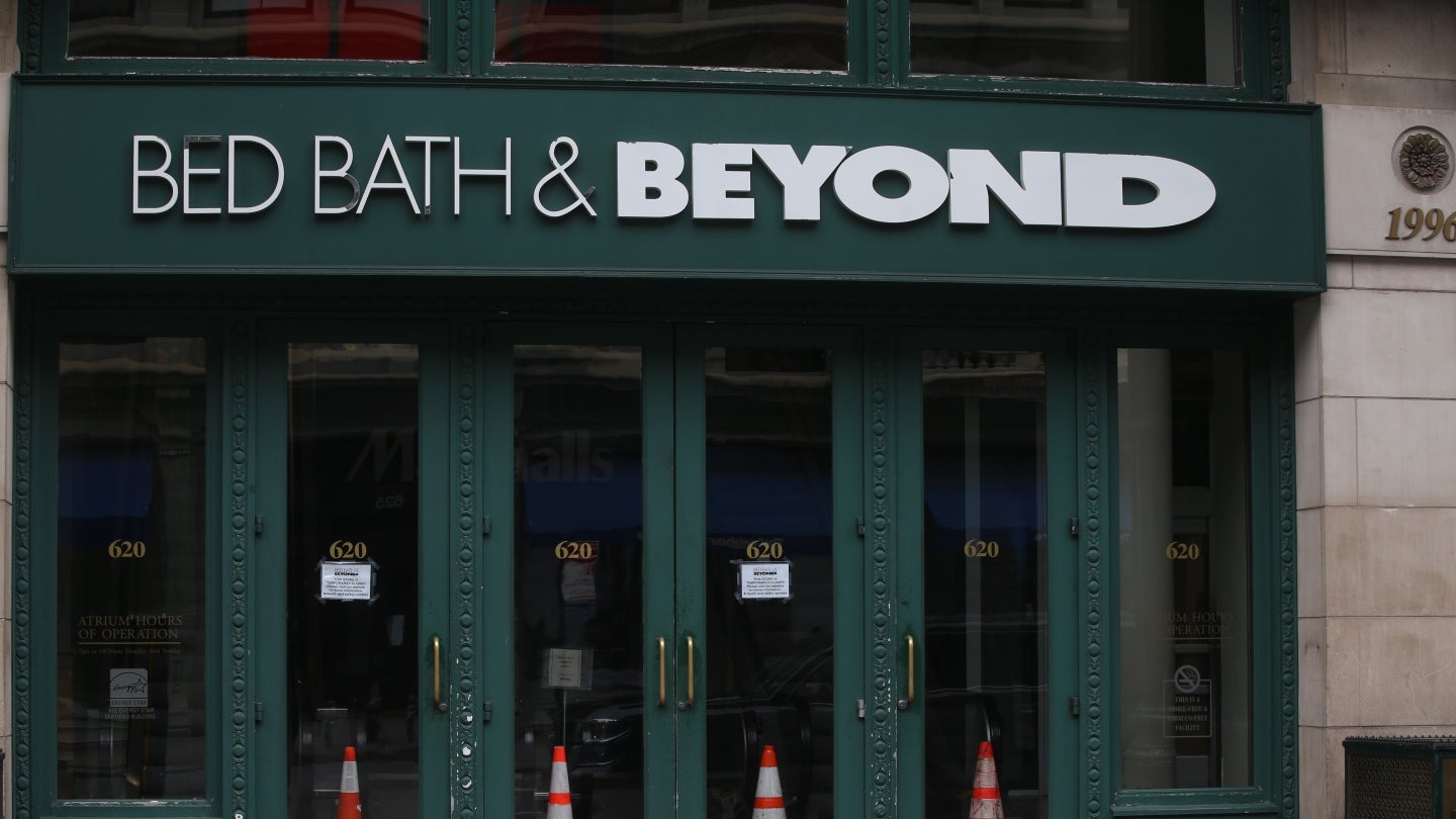 Bed Bath & Beyond acquires two Detroit home services firms