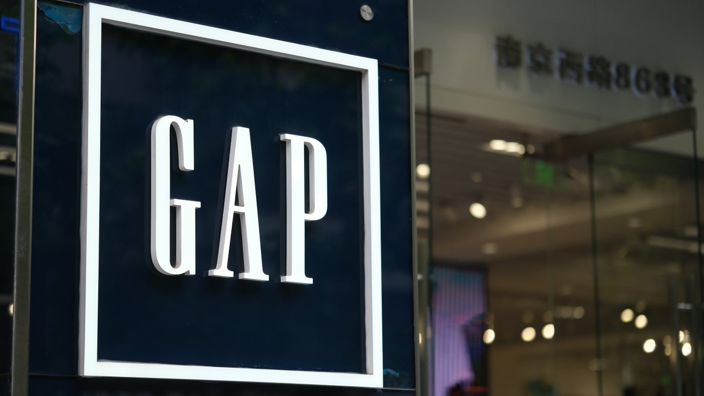 Gap turns to AI to modernise marketing across brand portfolio