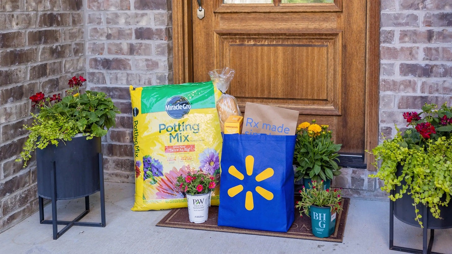 Walmart extends rapid delivery to 33 US cities