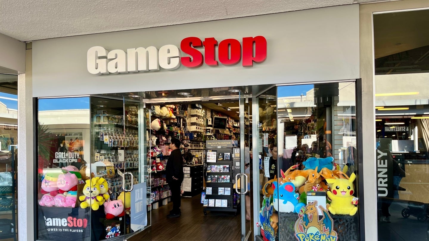Uber Eats expands retail offering with GameStop partnership