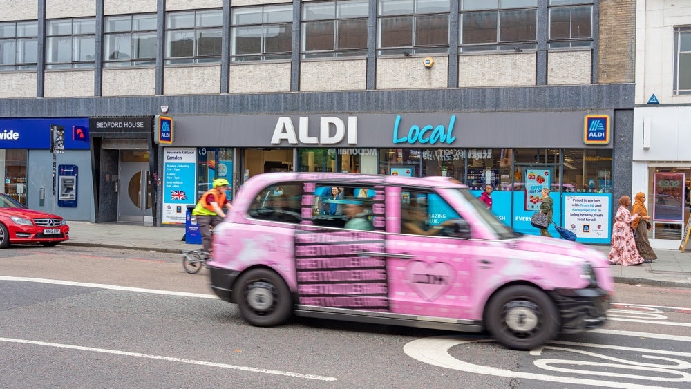 Aldi is cheapest again. Please try to look surprised