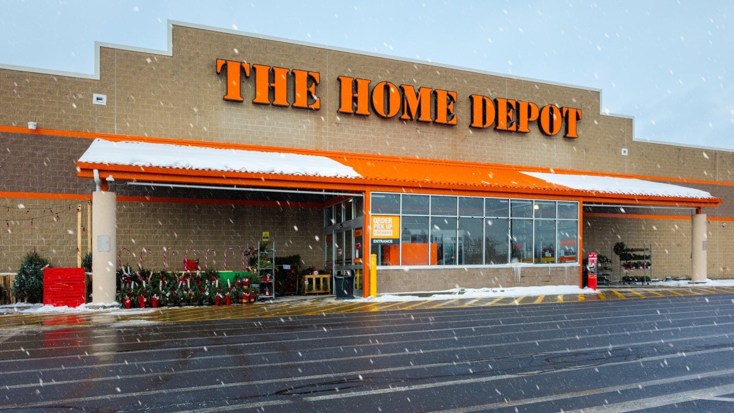 Home Depot posts 5.7% rise in Q2 net sales