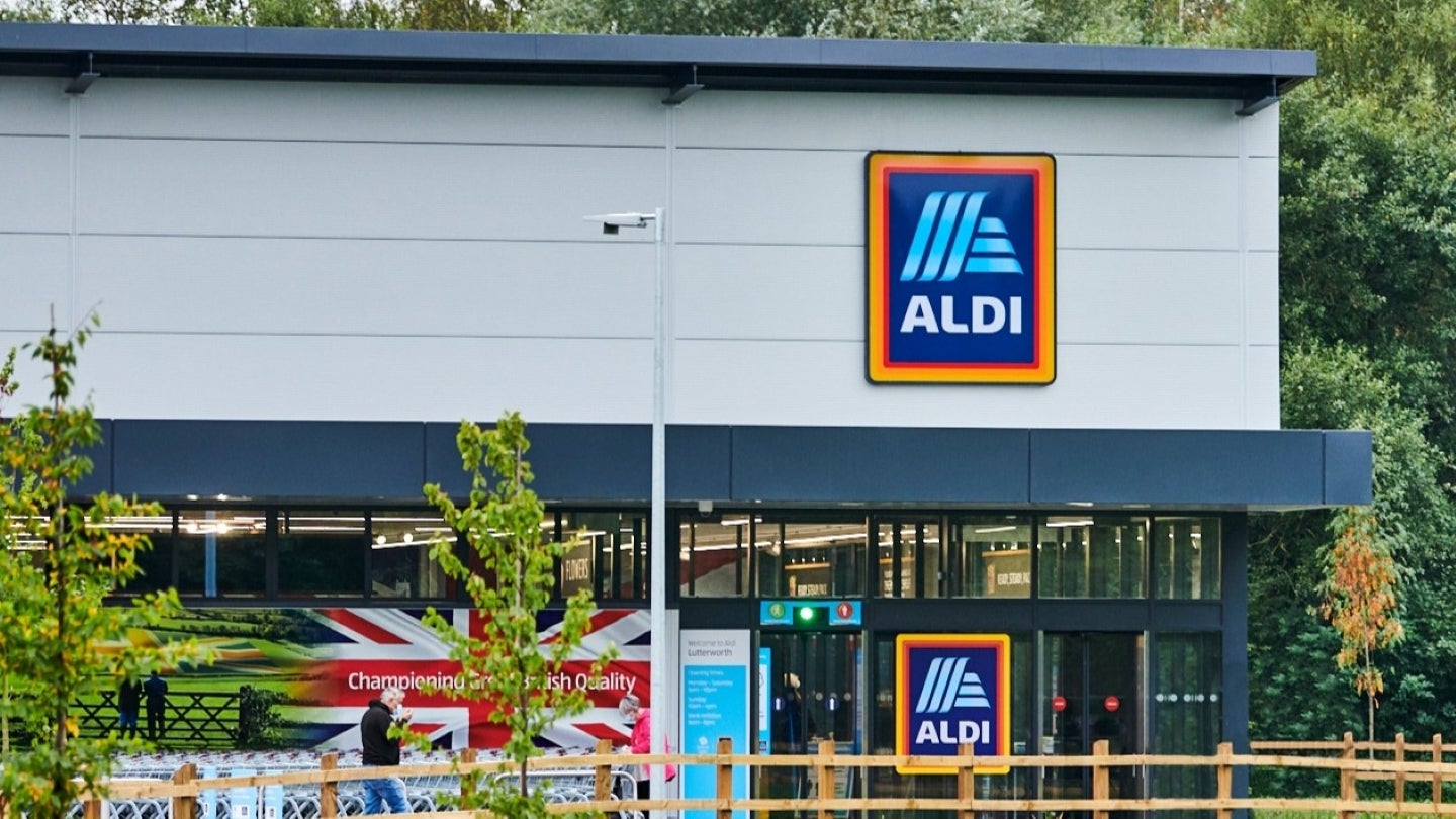 Aldi UK to invest £900m in stores and distribution in 2027