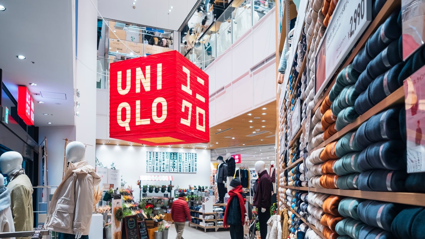 Uniqlo to double Japanese flagship footprint over next decade