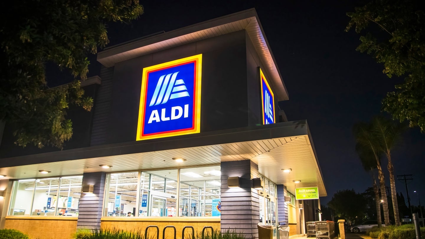 Aldi to open four new UK stores in September