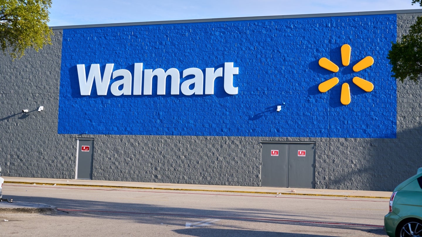Walmart pledges not to use personal data to set prices