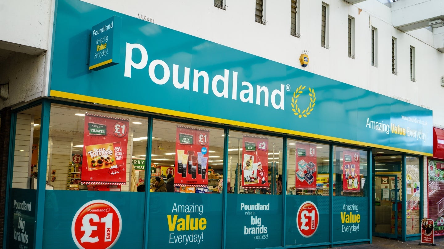 Poundland management in talks for £30m rescue deal
