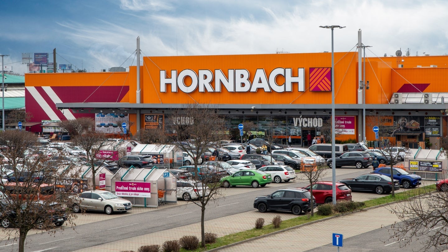 Hornbach cleared to acquire six Hellweg stores