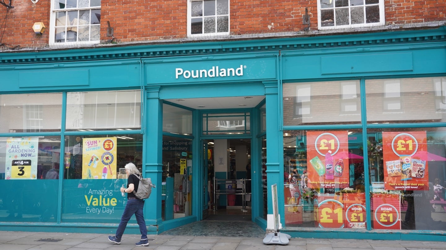 UK investigates Poundland owner over retailer’s potential administration