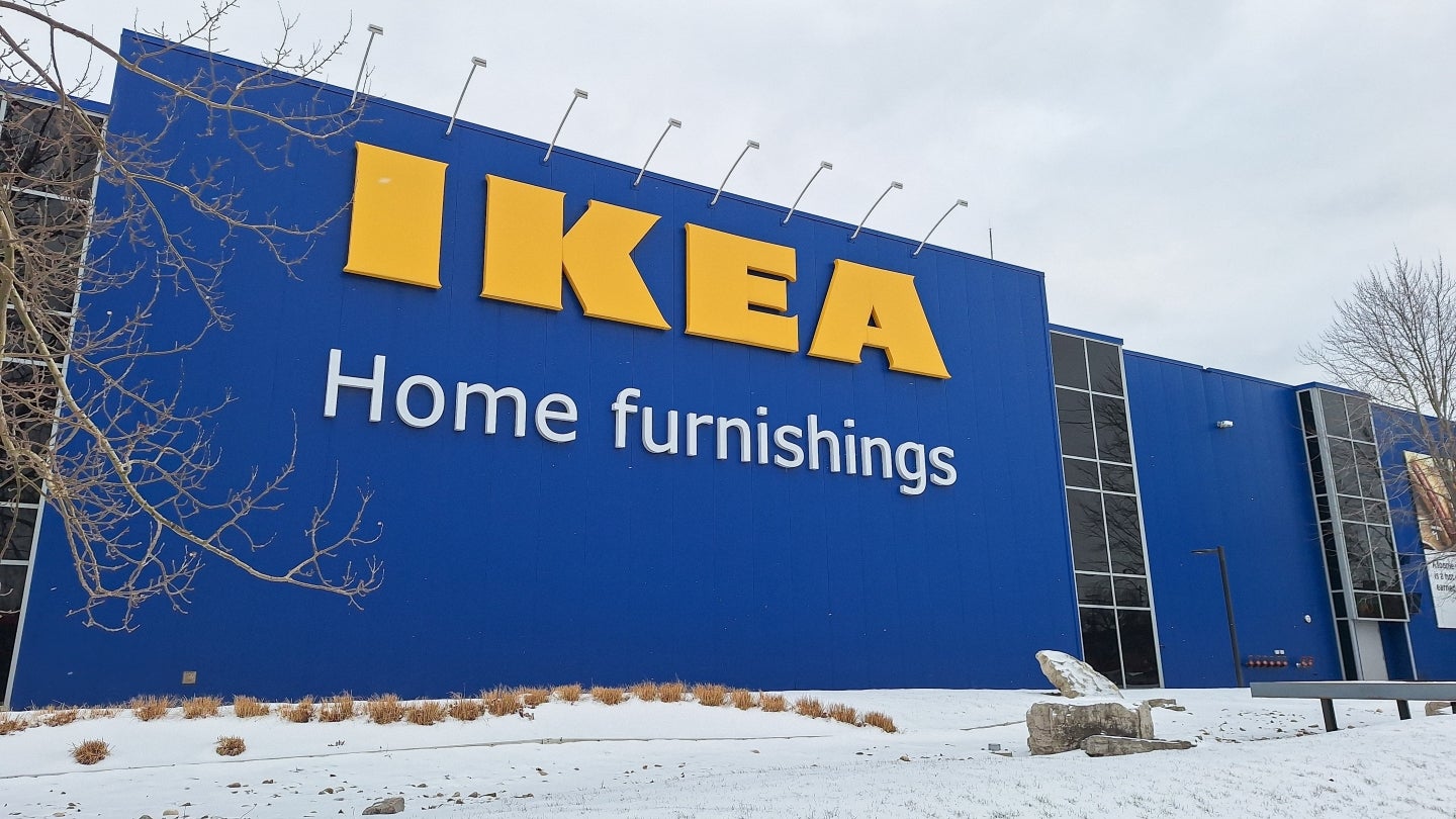 Ikea invests £31.5m in UK supply chain automation