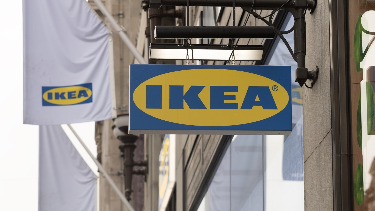 Ikea launches second-hand marketplace in UK and Ireland