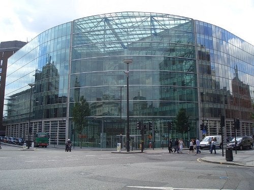 Sainsbury's headquarters, London